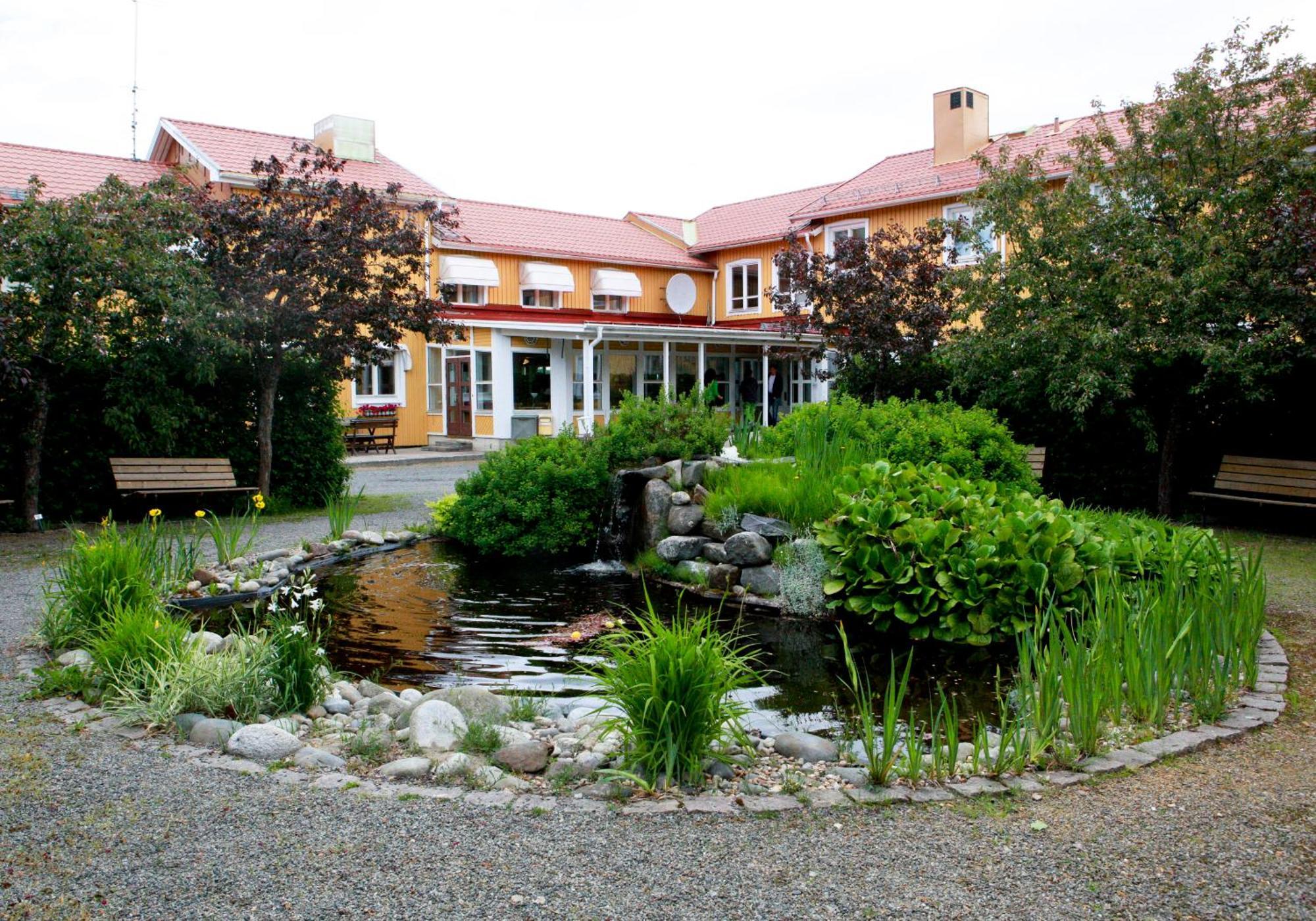 Nordvik Bed & Breakfast 외부 사진